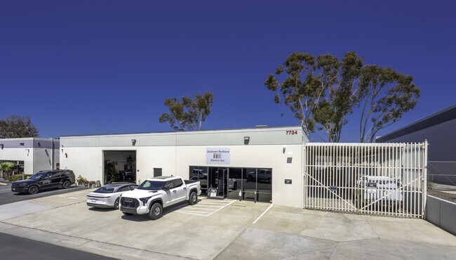 More details for 7734 Formula Pl, San Diego, CA - Industrial for Sale