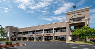 Plus de détails pour 7712 NW Sossaman Ln, Concord, NC - Bureau/Commerce de détail, Commerce de détail à louer