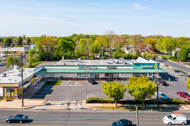 More details for 2695 S Broad St, Hamilton, NJ - Retail for Sale