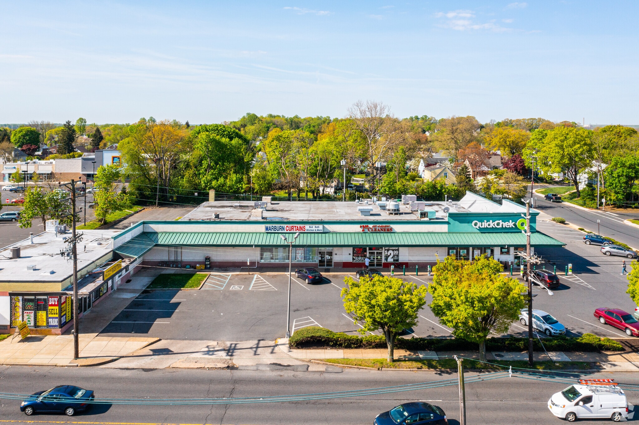 2695 S Broad St, Hamilton, NJ for sale Primary Photo- Image 1 of 30