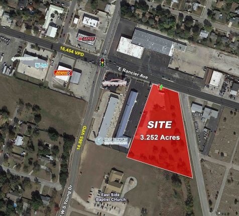 2400 E Rancier Ave, Killeen, TX for sale Building Photo- Image 1 of 1