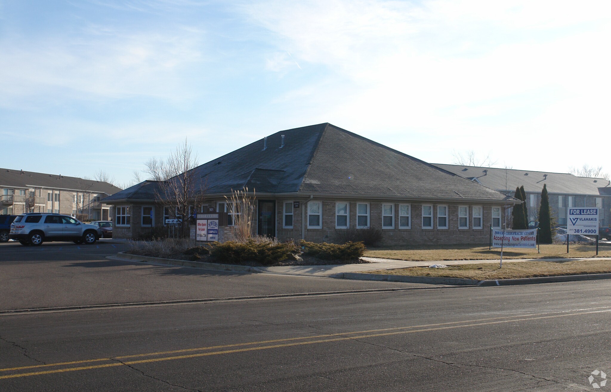 901 S Cedar St, Mason, MI for sale Primary Photo- Image 1 of 4