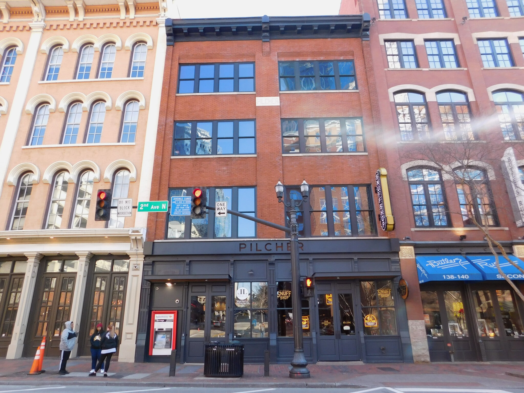 144 2nd Ave N, Nashville, TN for lease Primary Photo- Image 1 of 7