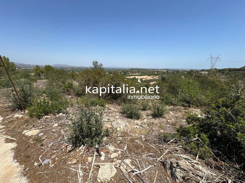 Terrain dans Alberic, Valencia à vendre - Aérien - Image 1 de 4