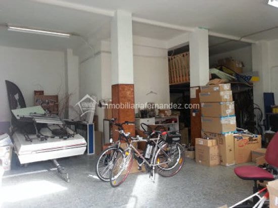 Retail in Cáceres, Cáceres for sale - Building Photo - Image 3 of 8