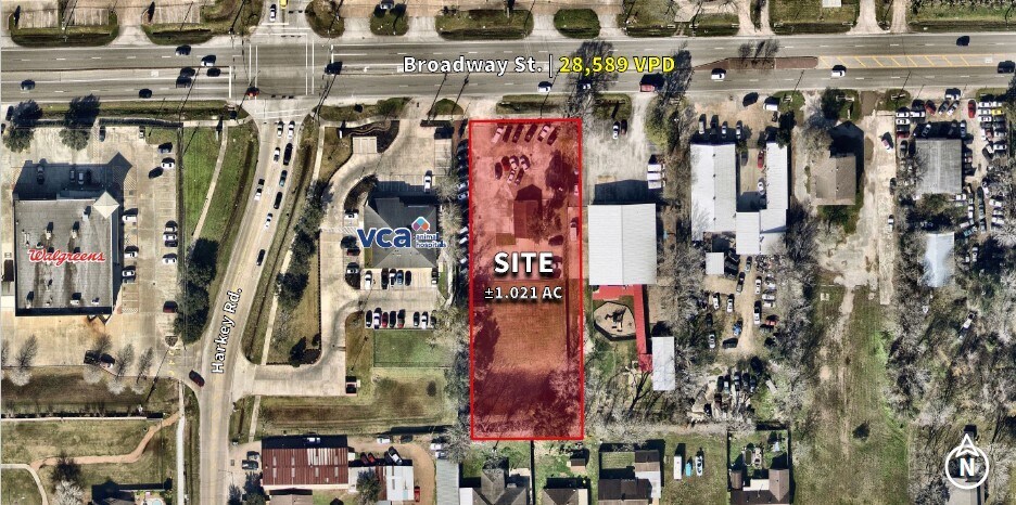 6030 Broadway St, Pearland, TX for sale Building Photo- Image 1 of 1