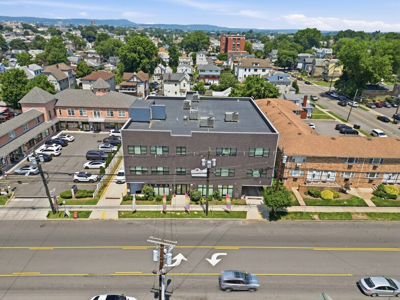 315-321 Crooks ave, Paterson, NJ for sale - Primary Photo - Image 1 of 11
