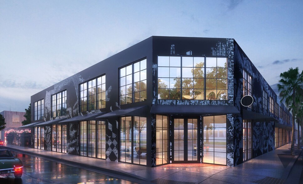 2143 NW First Ave, Miami, FL à louer - Photo du bâtiment - Image 2 de 13