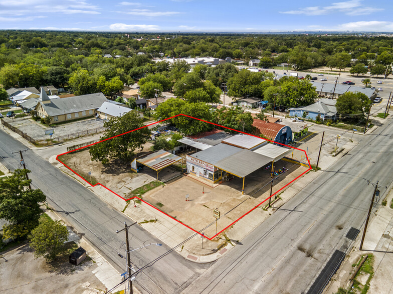 1025 Pleasanton Rd, San Antonio, TX à vendre - Aérien - Image 1 de 1