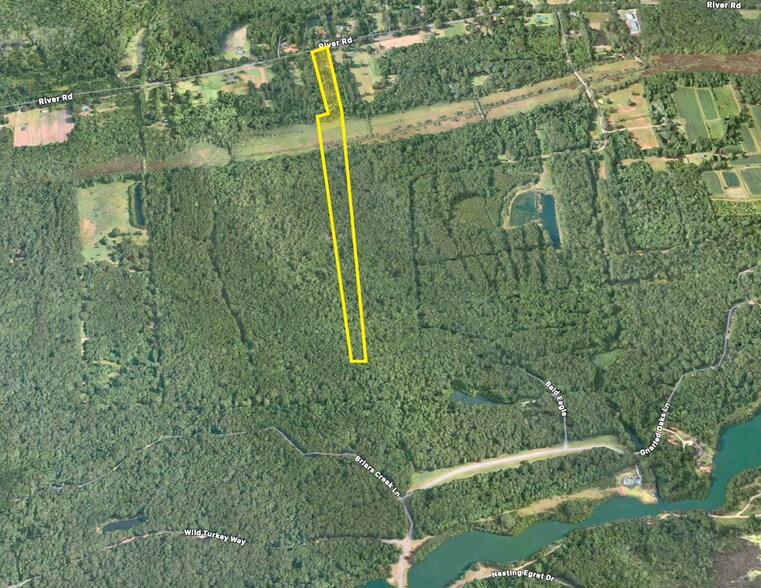 4197 River Rd, Johns Island, SC à vendre - Photo du bâtiment - Image 2 de 2