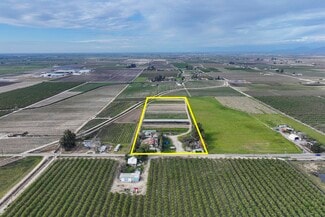 More details for 12646 E Kamm Ave, Kingsburg, CA - Land for Sale