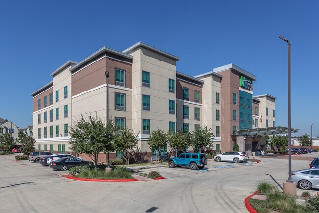 More details for 9300 Main St, Houston, TX - Hospitality for Sale