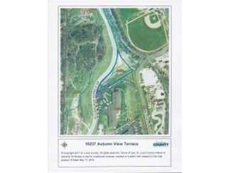 Plus de détails pour 16237 Autumn View Terrace Dr, Ellisville, MO - Terrain à vendre