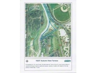 More details for 16237 Autumn View Terrace Dr, Ellisville, MO - Land for Sale
