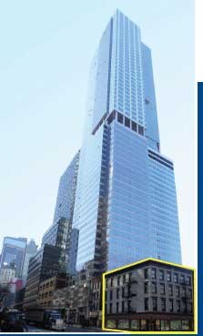 360-362 W 42nd St, New York, NY à louer - Photo du bâtiment - Image 2 de 16