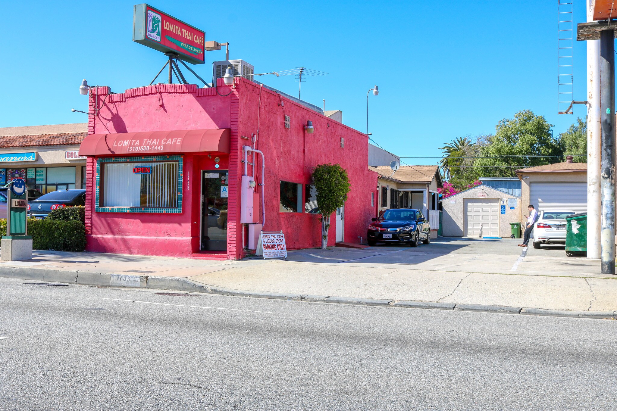 1725-1733 Pacific Coast Hwy, Lomita, CA à vendre Autre- Image 1 de 1