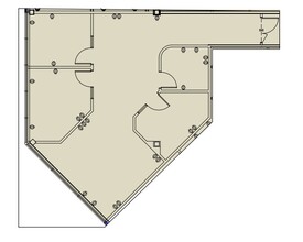6363 Rte Transcanadienne, Montréal, QC à louer Plan d’étage- Image 1 de 7