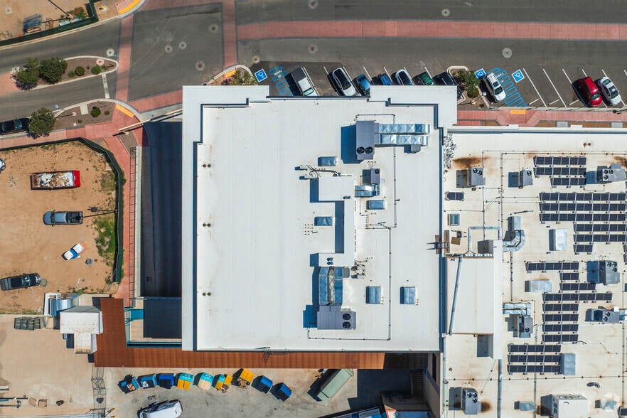 2100 Louisiana Blvd NE, Albuquerque, NM for lease - Aerial - Image 2 of 3