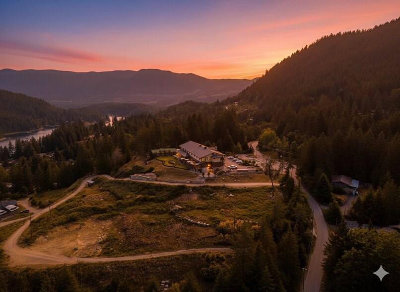 12671 Sunshine Coast Hwy, Madeira Park, BC for sale - Aerial - Image 2 of 14