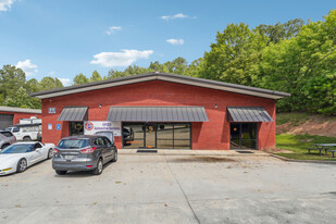 815 Jamerson Rd, Marietta GA - Entrepôt