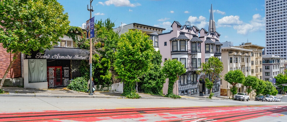 848 California St, San Francisco, CA for sale - Building Photo - Image 3 of 7