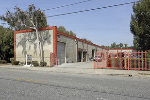 1325 Vineland Ave, Baldwin Park CA - Warehouse