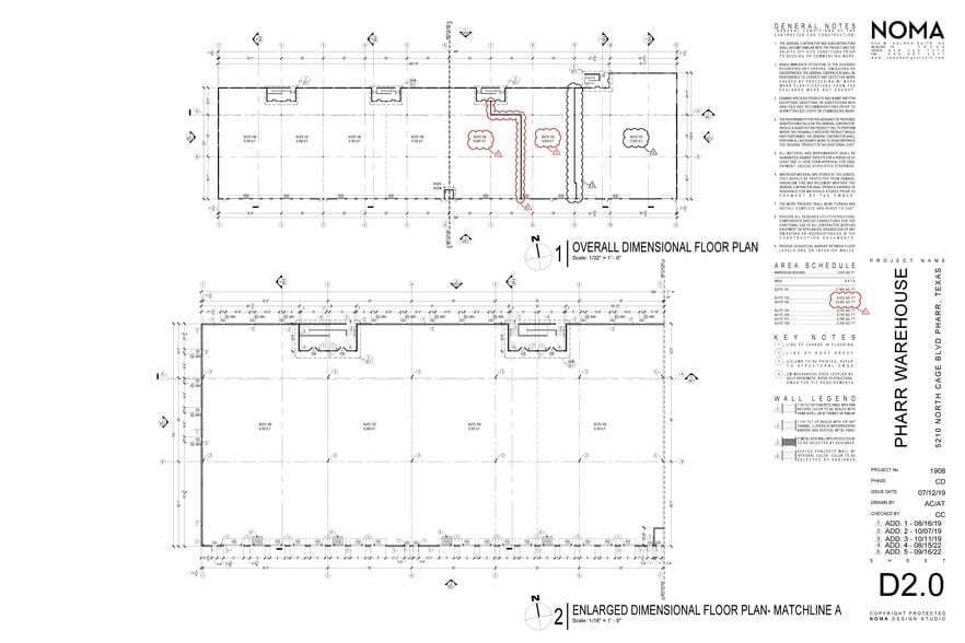 5117 N Cage Blvd, Pharr, TX for lease - Building Photo - Image 2 of 4