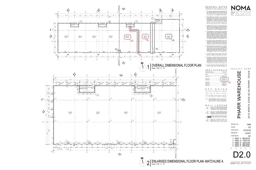 5117 N Cage Blvd, Pharr, TX à louer - Photo du bâtiment - Image 2 de 4