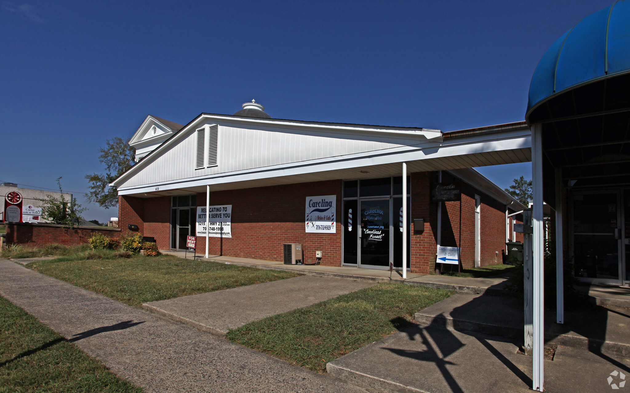 411 E Main St, Lincolnton, NC à vendre Photo principale- Image 1 de 1