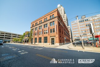 Plus de détails pour 737 Bolivar Rd, Cleveland, OH - Bureau à louer