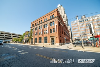 Plus de détails pour 737 Bolivar Rd, Cleveland, OH - Bureau à louer