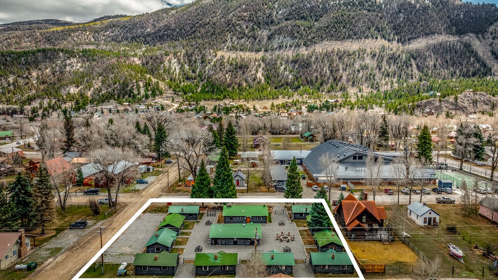631 N Silver St, Lake City, CO à vendre - Photo du bâtiment - Image 2 de 23