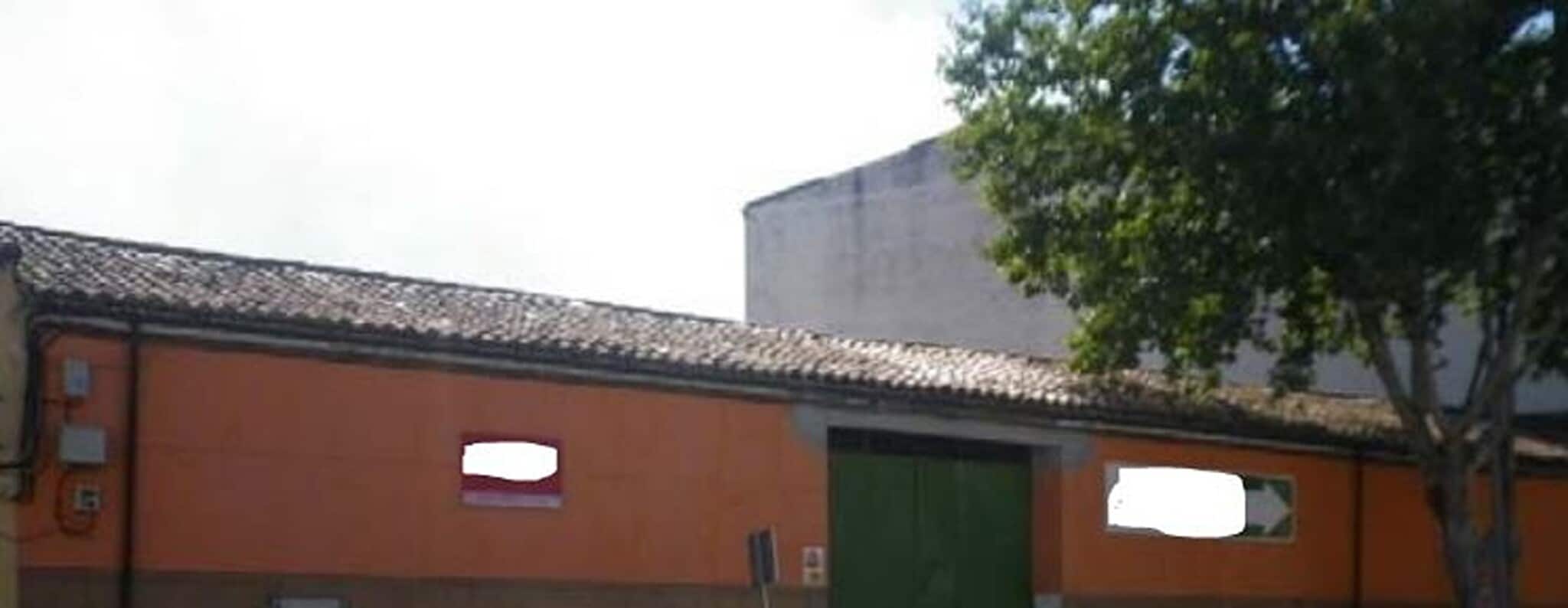 Industrial in Plasencia, Cáceres for sale Building Photo- Image 1 of 2