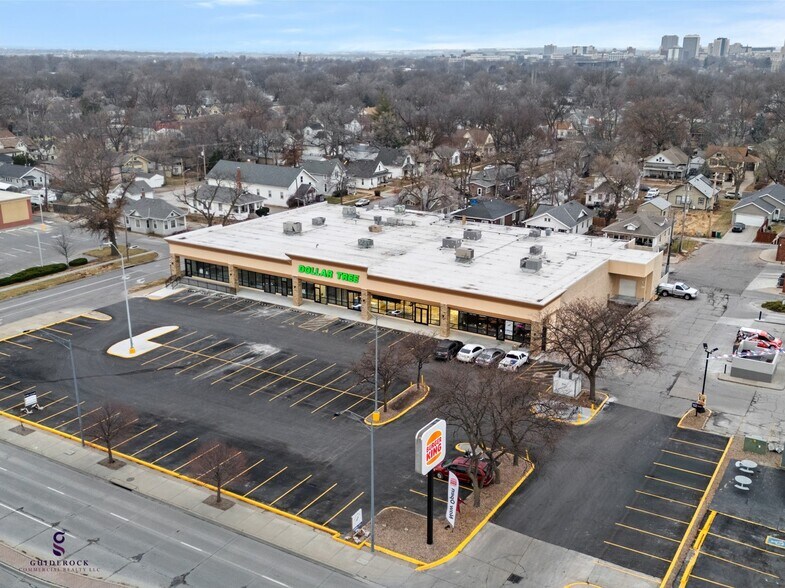 1600 South St, Lincoln, NE à louer - Photo du bâtiment - Image 3 de 3