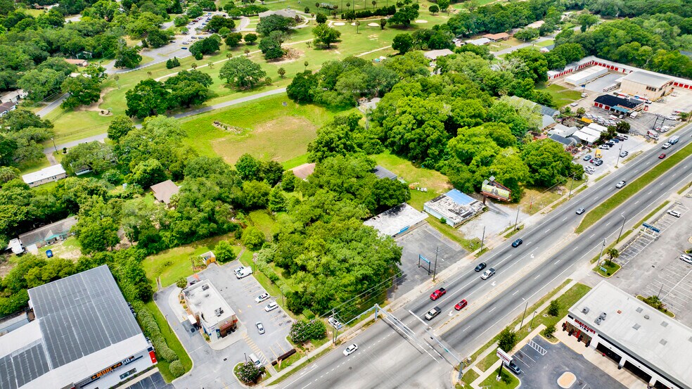 4871 Mobile Hwy, Pensacola, FL à vendre - Aérien - Image 3 de 13