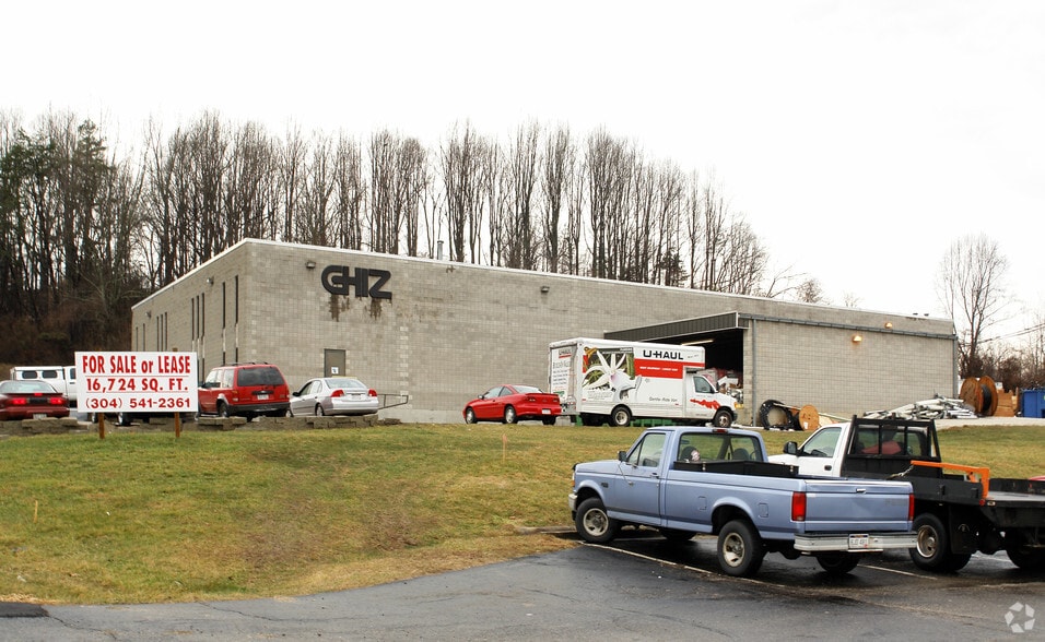 80 Grace Dr, Hurricane, WV for lease - Building Photo - Image 3 of 15