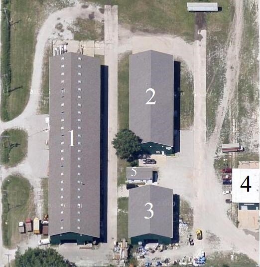 245 N 3rd St, Lincoln, NE à louer - Photo du bâtiment - Image 2 de 9