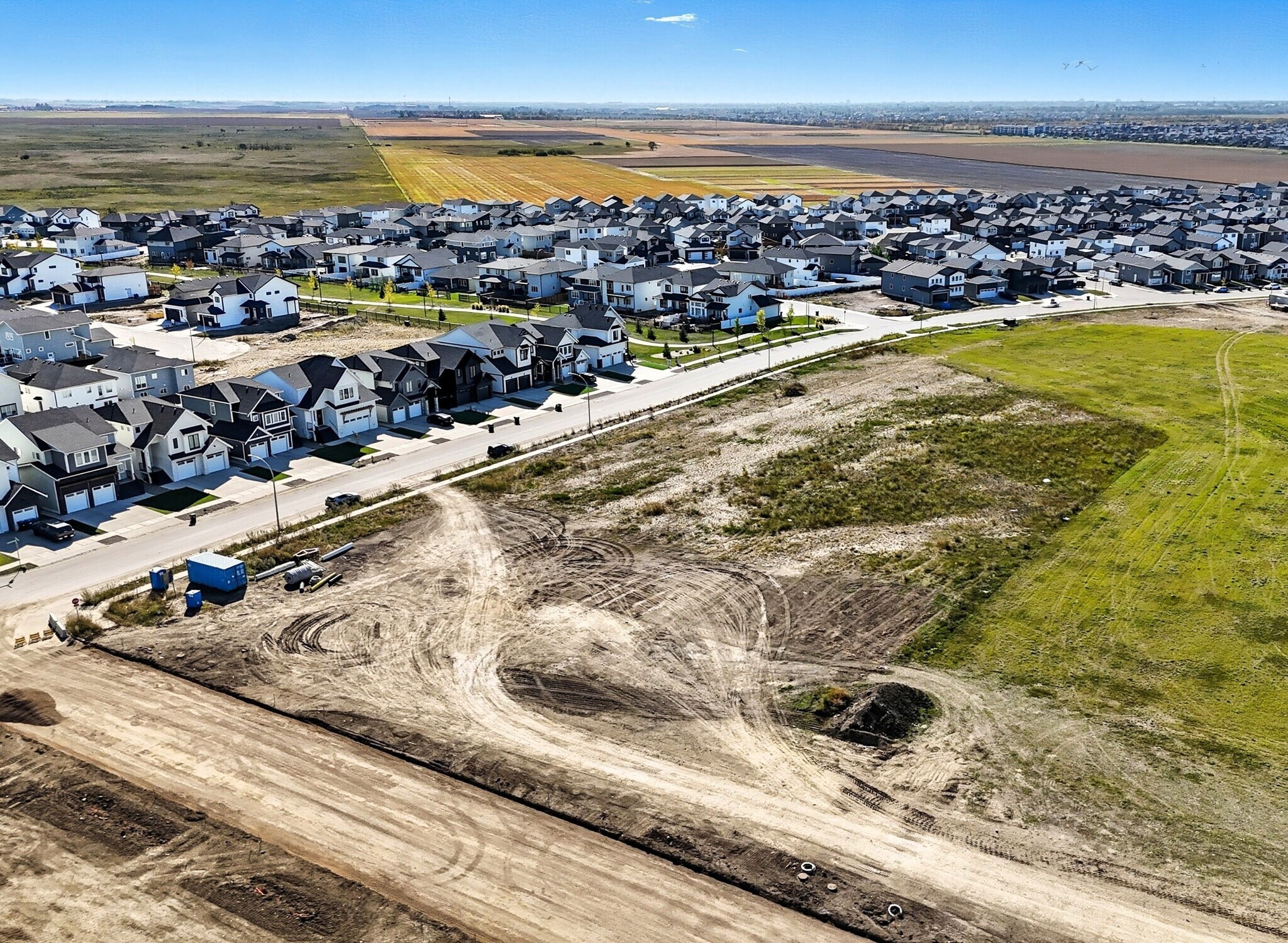 Henry Dayday Rd & Feheregyhazi Blvd, Saskatoon, SK à vendre Photo principale- Image 1 de 7