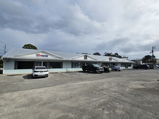 Plus de détails pour 282 Clearlake Rd, Cocoa, FL - Flex à vendre