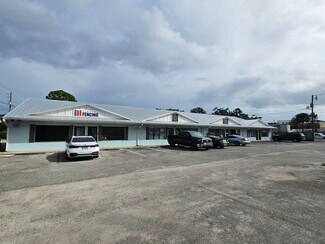 Plus de détails pour 282 Clearlake Rd, Cocoa, FL - Local d'activités à louer