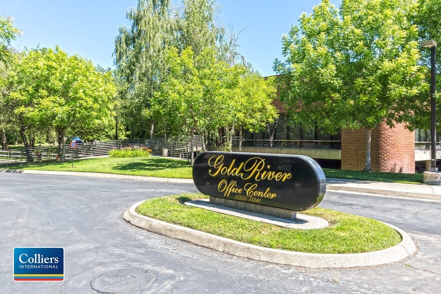 11341 Gold Express Dr, Gold River, CA à louer - Photo du bâtiment - Image 1 de 1