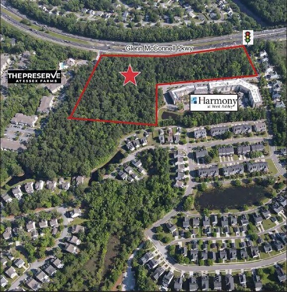 Essex Farms Dr, Charleston, SC for sale - Building Photo - Image 2 of 5