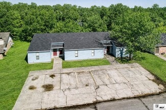 Plus de détails pour 303 Woodale Dr, Monroe, LA - Multi-résidentiel à vendre