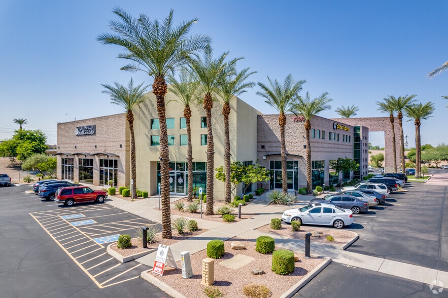 1020 N 54th St, Chandler, AZ à louer - Photo principale - Image 1 de 17