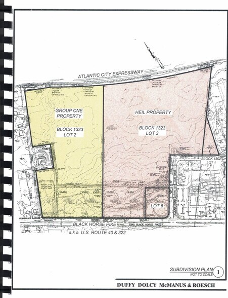 4119 Black Horse Pike, Mays Landing, NJ à vendre - Photo du bâtiment - Image 2 de 11