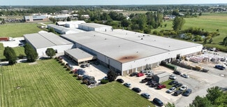 Plus de détails pour 7795 N 200 W, Mc Cordsville, IN - Industriel à vendre