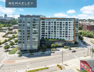 Plus de détails pour 417 W Peace St, Raleigh, NC - Multi-résidentiel à vendre