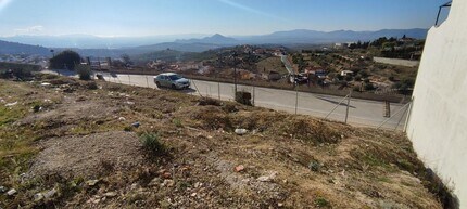 Cogollos de la Vega, GRA - Aérien  Vue de la carte