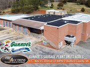 Gunnoe's Sausage Plant - Parc de stationnement couvert