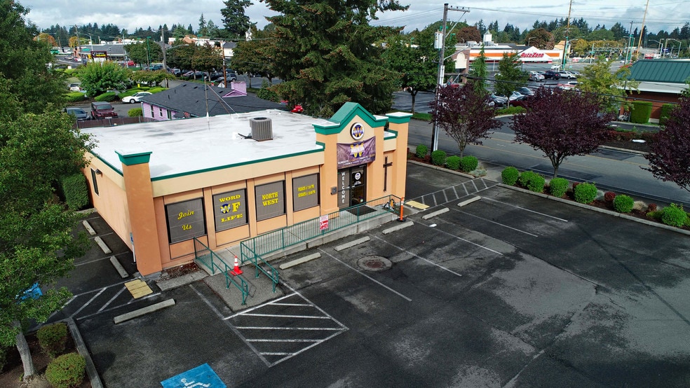 6010 Mount Tacoma Dr SW, Lakewood, WA for sale - Primary Photo - Image 1 of 1